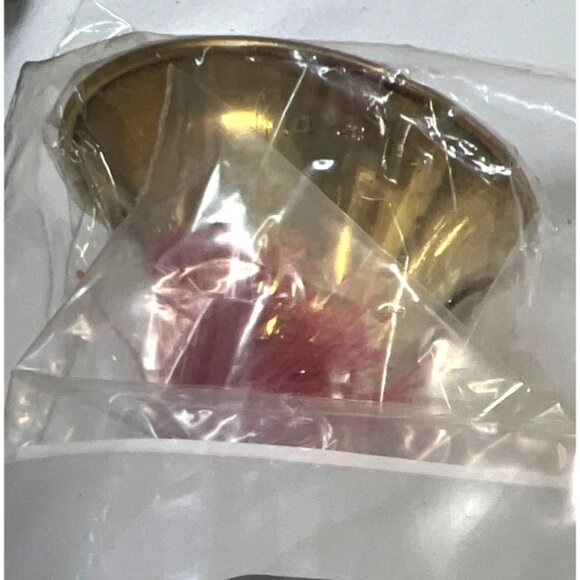 Dry Creek Designs Nativity Banner Cross Stitch Kit With Brass Horn Hanger - Picture 3 of 5